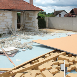 Surélévation de Maison : Ajouter une Suite pour les Grands-Parents Cusset